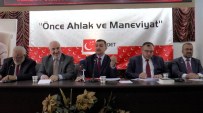 NECMETTIN ÇALıŞKAN - SP Genel Başkan Yardımcısı Tongüç Açıklaması 'Türkiye Avrupa Birliği'nin Kuyruğuna Yapışacak Bir Ülke Değildir'