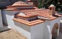 Tarihi Babuk Bey Hamamı Hizmete Hazır