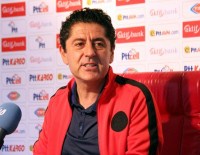 METİN YILDIZ - Yıldız Açıklaması 'Ligde Kalacağımıza İnanıyorum'