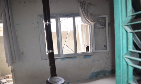 Kilis'e roketatar mermisi düştü