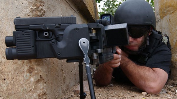 Köşe dönen silah Türkiye'de