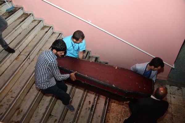 Suphi Altındöken'in annesi konuştu