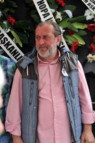 Kazım Koyuncu'nun Babası Son Yolculuğuna Uğurlandı