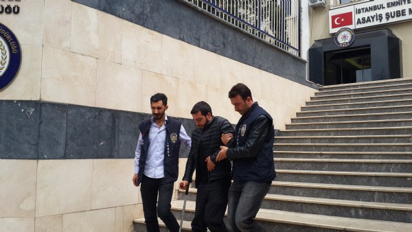 Otopark görevlisini öldüren zanlı yakalandı