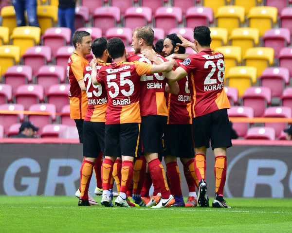 Galatasaray 4 - 1 Kasımpaşa