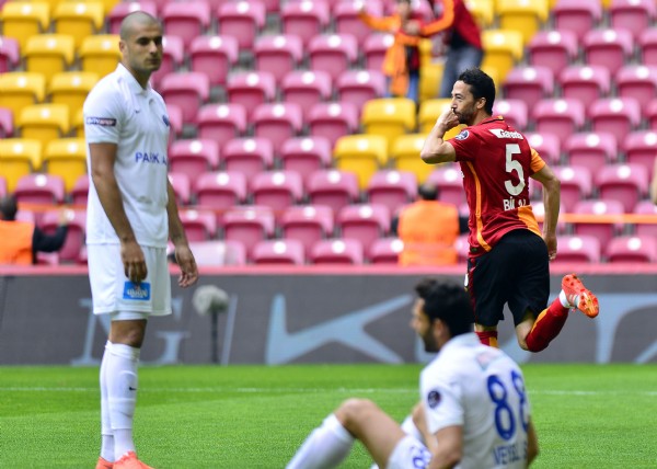 Galatasaray 4 - 1 Kasımpaşa