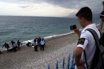 PAŞAYIĞIT - 20 Yaşındaki Kayıp Gencin Cesedi Kıyıya Vurdu