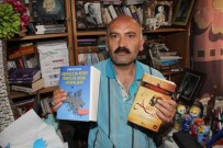 ÜSTAD - 20 Yılda 4 Bin Kitap Okudu