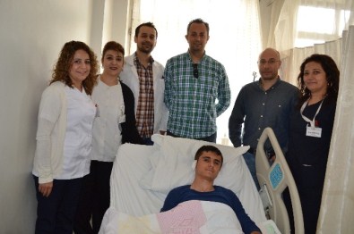 5 Yıldır İşitme Kaybı Yaşayan Hastaya Başarılı Ameliyat