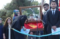 57. Alay'ın Sancağı Törenle Teslim Edildi