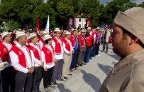 57. Alaya Mehteranlı Vefa Yürüyüşü