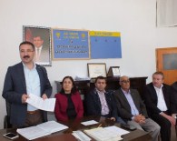 AK Parti Boğazkale İlçe Danışma Gerçekleştirildi Haberi