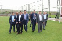 DIYARBAKıR TICARET VE SANAYI ODASı - Ali Karakaş Açıklaması 'Amedspor Potansiyel Suçlu Bir Takım Değildir'