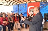 ATATÜRKÇÜ DÜŞÜNCE DERNEĞI - Aliağa'da Köy Enstitülerinin Kuruluş Yıl Dönümü Kutlandı