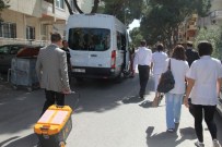 DİŞ FIRÇASI - Alsancak Adsm'nin Diş Perileri Umut Evlerinde