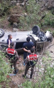 Antalya'daki Kazada 1 Hollandalı Turist Öldü