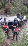 GÜZELBAĞ - Antalya'daki Kazada 1 Hollandalı Turist Öldü