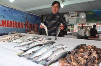 BALIKÇI ESNAFI - Av Yasakları Balık Fiyatlarına Olumsuz Yansıdı