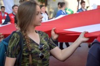 Balıkesir'de 57. Alay Yürüyüşü