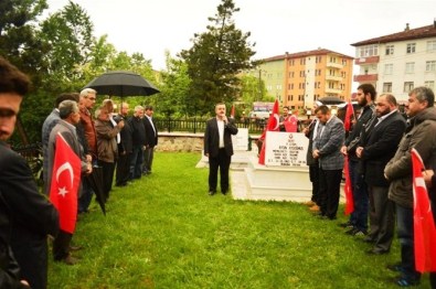 Bartın'da Vefa Yürüyüşü Düzenlendi