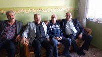 İSMAİL ÖZTÜRK - Başkan Demirtaş'tan Yaşlılara Evinde Ziyaret