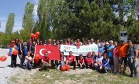 KURUCUOVA - Beyşehirli Doğaseverler Çocuklar İçin Yürüdü