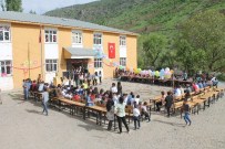 Beytüşşebap'ta 23 Nisan Coşkusu