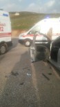 Bingöl'de Kaza Açıklaması 6 Yaralı