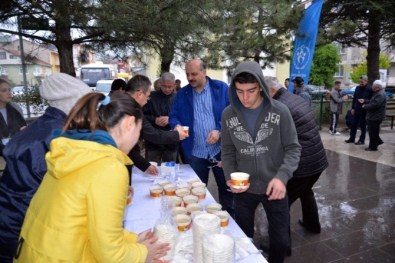 Bolu'da 57. Alay Vefa Yürüyüşü Yapıldı