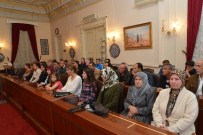 TARIHÇI - Büyükşehir'de Duygusal Buluşma