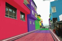 KUZEY YILDIZI - Canik'te Mahalleler Dönüşüyor