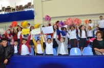 ÇORLU BELEDİYESİ - Çorlu Belediyesi Geleneksel Çocuk Oyunları Sona Erdi