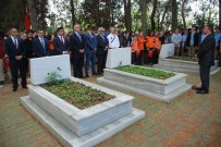 Çorlulu Öğrenciler Şehitleri Andı