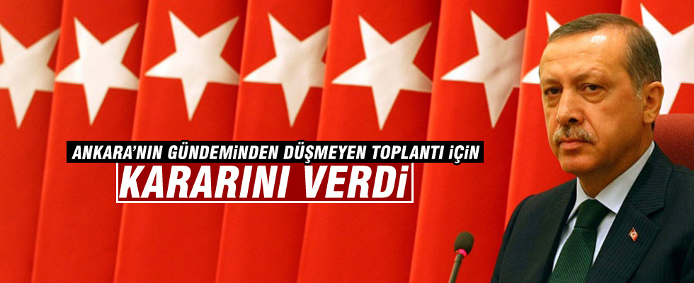 Cumhurbaşkanı Erdoğan o törene katılacak