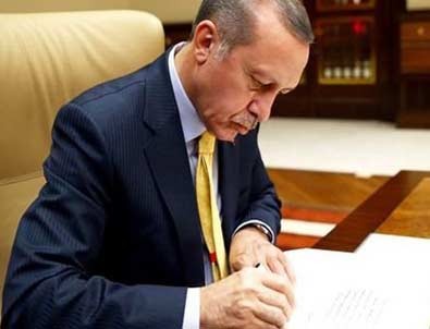 Cumhurbaşkanı Erdoğan 'Torba Kanun'u onayladı