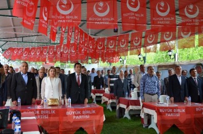 Darende'de Ali Gök, Güven Tazeledi