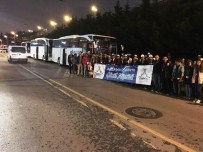 ŞÜKRÜ KARABACAK - Darıca'dan Şenkaya'ya Gönül Köprüsü