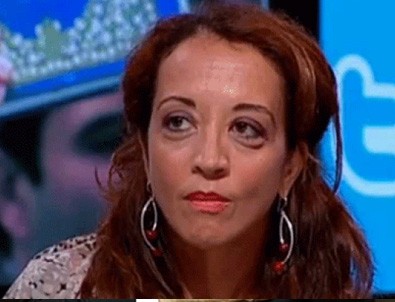 Ebru Umar Peygambere hakaret etti!