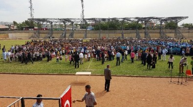 'En Çok Çocukla Video Davetiye' Rekoru Kadirli'de Kırıldı