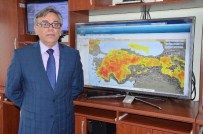 LODOS - Eskişehir'de Yarın Fırtına Bekleniyor