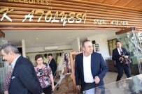 TASARRUF MEVDUATı SIGORTA FONU - EXPO 2016'Da Alanya Stantlarına Yoğun İlgi