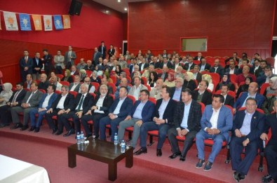 Fatsa'da 'Daraltılmış İlçe Danışma' Toplantısı