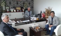 İNTERNET MEDYASI - Genel Sekreter Pektaş, BİK Malatya Şube Müdürü Abacı'yı Ziyaret Etti