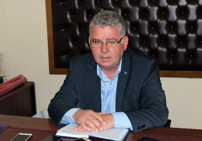 Hacıoğlu Açıklaması 'Gecikmeli De Olsa AB'nin, Türkçeyi Resmi Dil Kabul Etmesi Sevindirici'