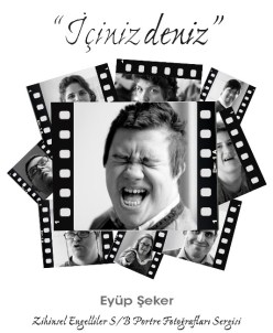 'İçinizdeniz' Fotoğraf Sergisi Açılıyor