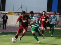 KEÇİÖRENGÜCÜ - İnegölspor Play-Off'a Kilitlendi