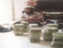 IŞİD - IŞİD komutanı para sayarken görüntülendi