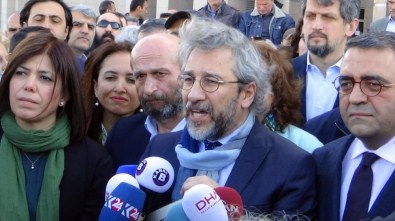İşte Can Dündar'a Verilen Ceza