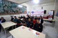 SU DÜNYASI - İtfaiye Personeline Dalgıçlık Eğitimi Verildi