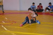 İvrindi'de Güreş Kursu